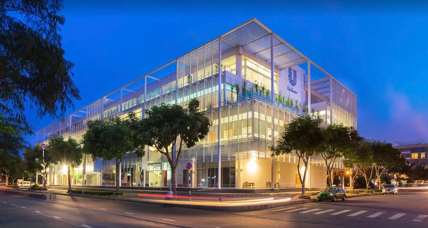 Unilever Office Building